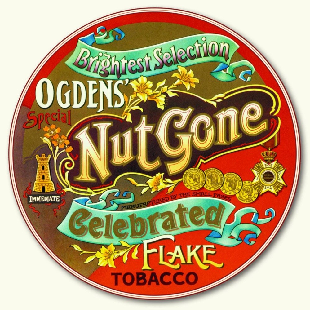 Ogden Nut Gone Flake