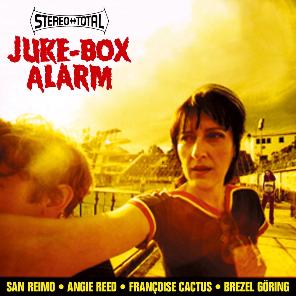 Juke-box alarm