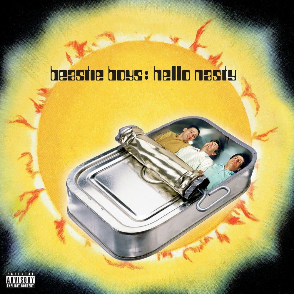 Hello, Nasty