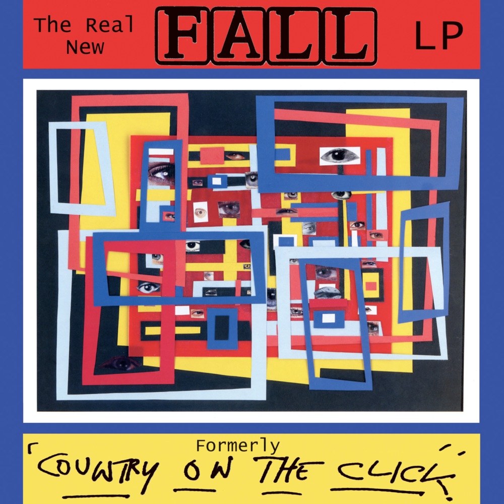 Real New Fall LP